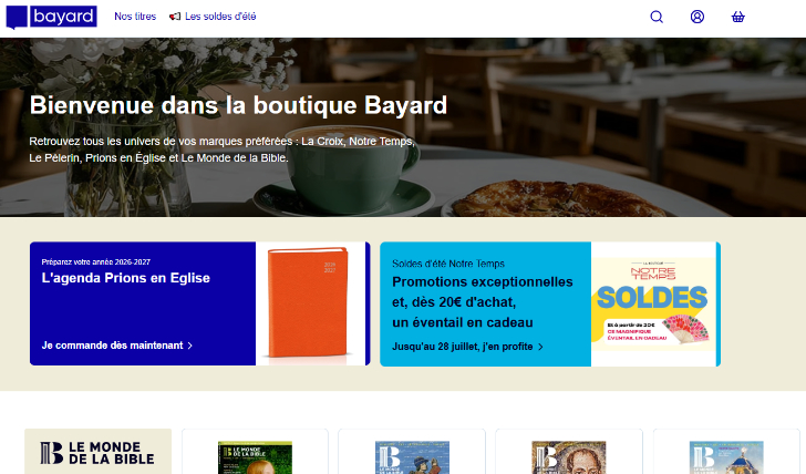la boutique bayard